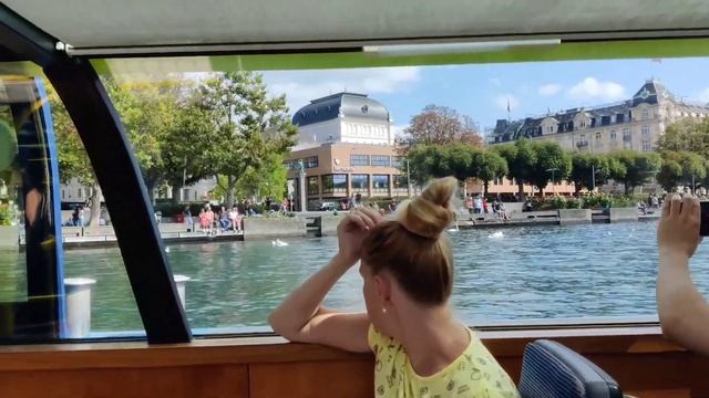 Цюрих (Zürich), Швейцария 2022 смотреть онлайн