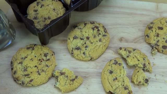 Milka XL Cookies - Daim смотреть онлайн