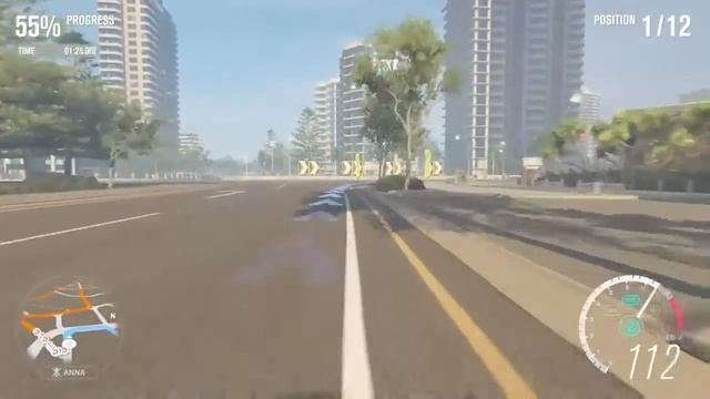 Forza Horizon 3 | Exhibition Race - Tugun Bypass Sprint смотреть онлайн