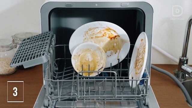 Best Countertop Dishwasher In 2024 | Buyer's Guide