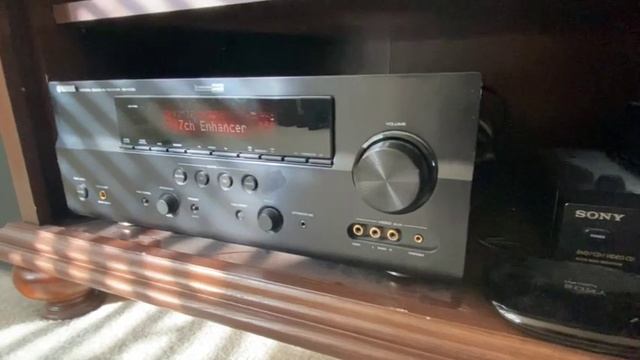 How To Fix or Reset Yamaha RX V765 Not Responding. смотреть онлайн