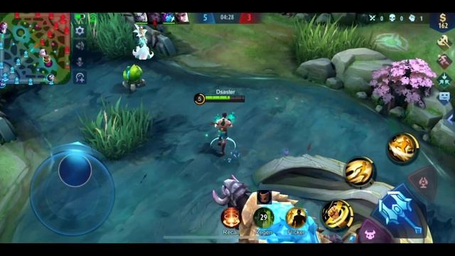 CHOU MONTAGE #5 Immune Jhonson,Selena,Aurora Triple-Maniac | Dsaster | MLBB смотреть онлайн