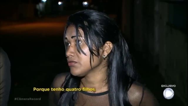 Refugiadas trabalham como prostitutas no Brasil para sustentar famílias na Venezuela смотреть онлайн