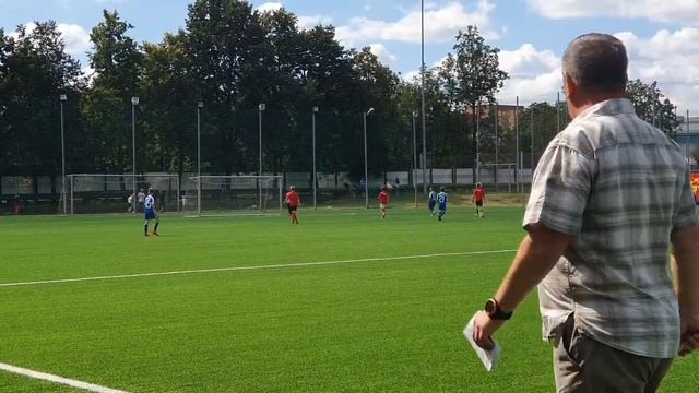 ФСК(Долгопрудный)-ЦДЮС(Мытищи) 1 тайм смотреть онлайн