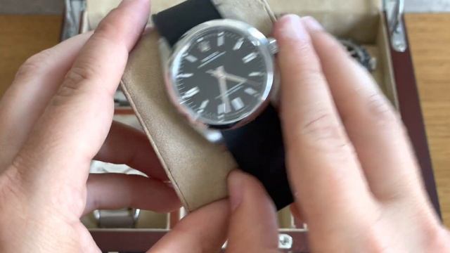 MA COLLECTION DE MONTRES + JE VOUS FAIT GAGNER UNE MONTRE ! смотреть онлайн