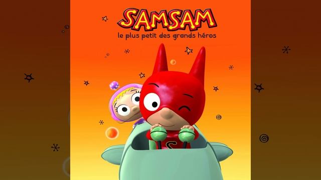 Samsam Song (International Version) смотреть онлайн