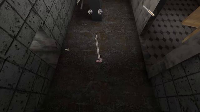 Прохождение с Бабкой через Поезд // Granny 3