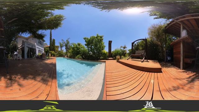 360° Vision | StoneFlex Ivory | Premium 3D Pool Lining смотреть онлайн
