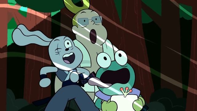 Steven Universe | Garnet Has Super Strength | Garnet's Universe | Cartoon Network смотреть онлайн