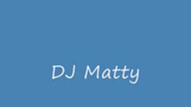 DJ Matty - Please Welcome... Part4 смотреть онлайн