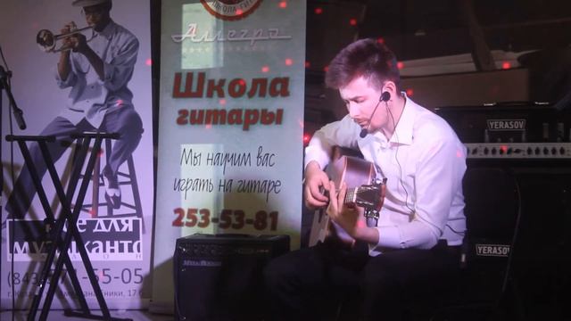 Влад Лебедев на МузярМарке смотреть онлайн