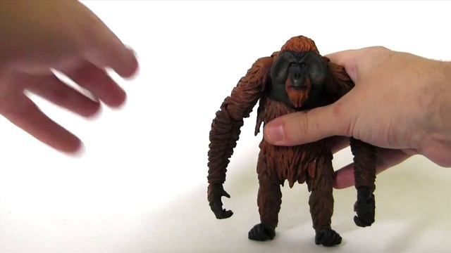 Dawn Of The Planet Of The Apes MAURICE Action Figure Review