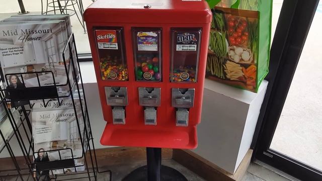 Vending Machine Business Collection & Landing Locations смотреть онлайн