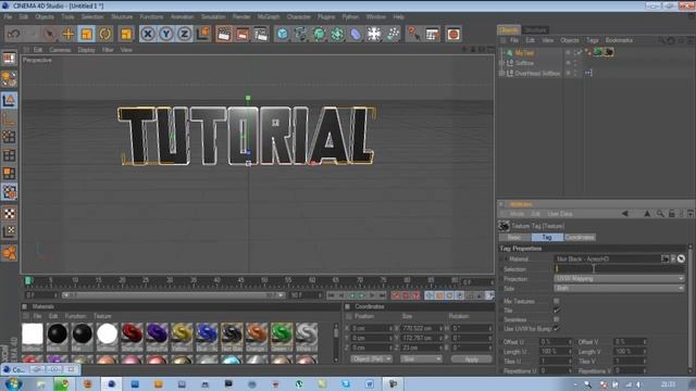 How To Make a Camera Shake Effect in C4D смотреть онлайн