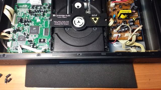 Cambridge Audio Azur 540D підйом!!!