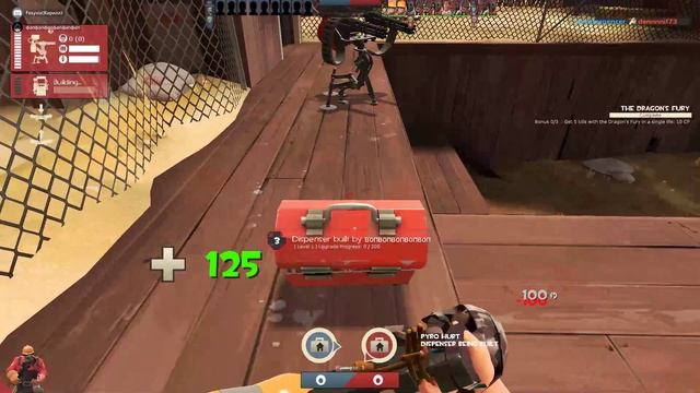 стрим по Team Fortress 2 смотреть онлайн