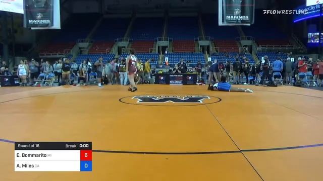 225 Lbs Round Of 16 - Eliana Bommarito, Michigan Vs Annika Miles, California 1f80 смотреть онлайн
