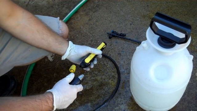 Garden sprayer fix смотреть онлайн