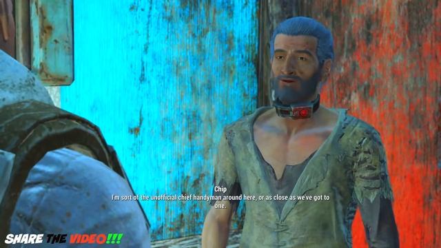 Fallout 4 Rare Weapons Nuka World Market смотреть онлайн