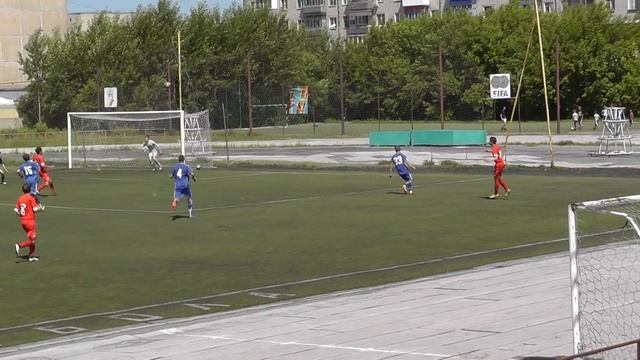 2001. Уфа-Иртыш. 2016 (ч.3)