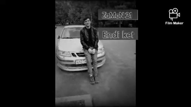 ZaMoN 21 (Endi ket) mp3 смотреть онлайн