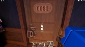 Эксперимент : какие замки открывает Скелетный ключ // Doors