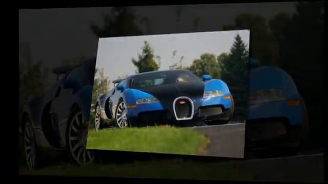 Bugatti Veiron смотреть онлайн