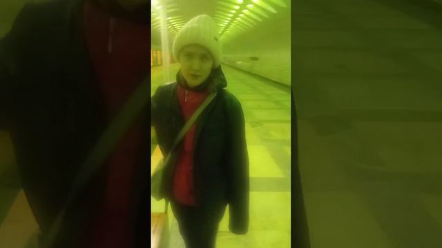 Обследование станции "Нахимовский проспект" (1) смотреть онлайн