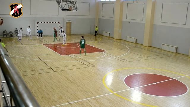 МФК Арсенал 14:0 FCNN-City 12 гол (Балакин) смотреть онлайн