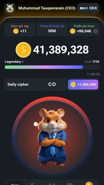 18 June hamster Kombat смотреть онлайн