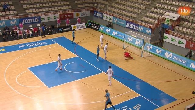 HIGHLIGHTS UFCL ROUND 16 | Movistar Inter FS vs MFC Kherson смотреть онлайн