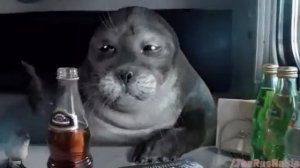 Реклама Напитки из Черноголовки - Пейте без остановки