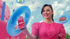 Реклама «OZON» Марина Кравец / 2024