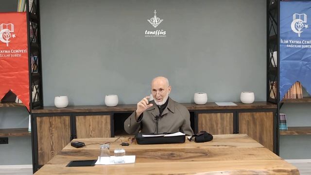 Mecelle Okumaları - Doç. Dr. Ahmet EFE - 7. Bölüm смотреть онлайн
