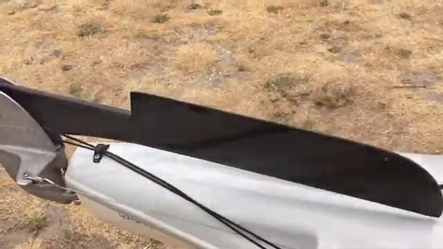 Barracuda Kayaks Rudder Use Tips смотреть онлайн