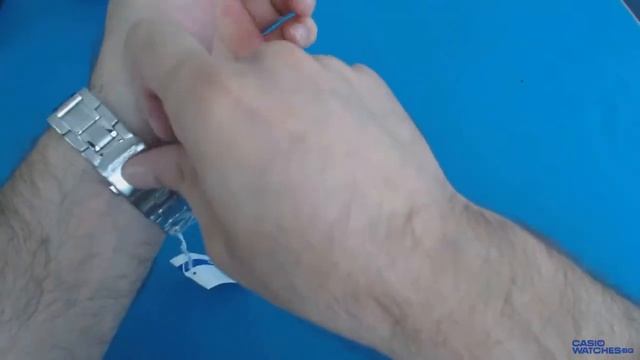 Casio Edifice EFA-134SB-1A9VEF