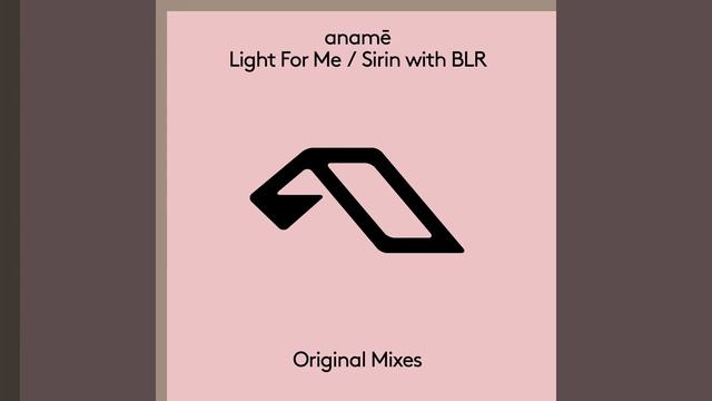 anamē (SE) - Light For Me (Extended Mix) // [Anjunabeats] смотреть онлайн
