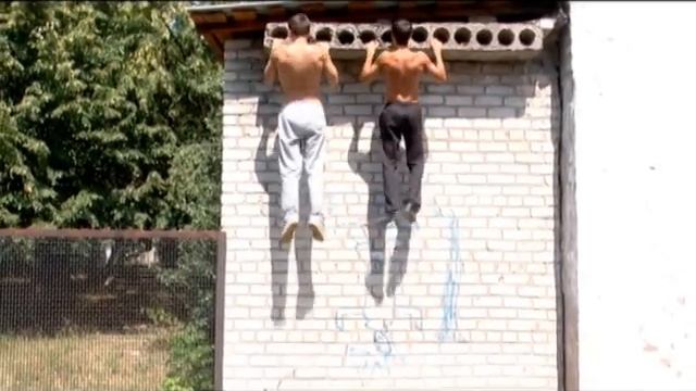 Репортаж про WORKOUT (Селидовское Телевиденье) смотреть онлайн