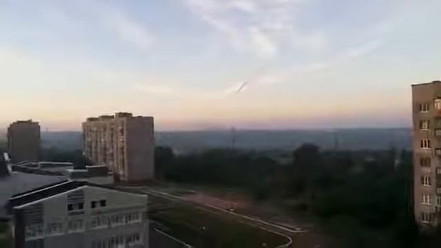 Горловка сейчас АВИАУДАР по УВД, есть смерти!14 06 14 Новости Украины Сегодня смотреть онлайн