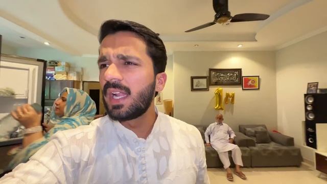 Eman Or Meri Pehli Eid😍Eid Mubarik Rajab's Family..💕