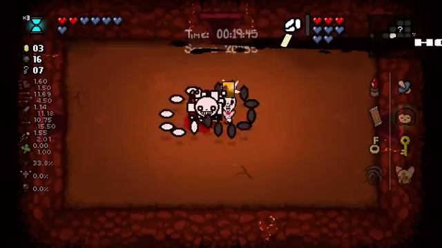 The Binding Of Undertale │ПРОХОЖДЕНИЕ МОДА (VillagerWerman)