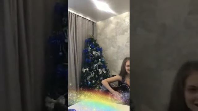 Екатерина Геврасёва (Cover Добро "На часах 00") смотреть онлайн