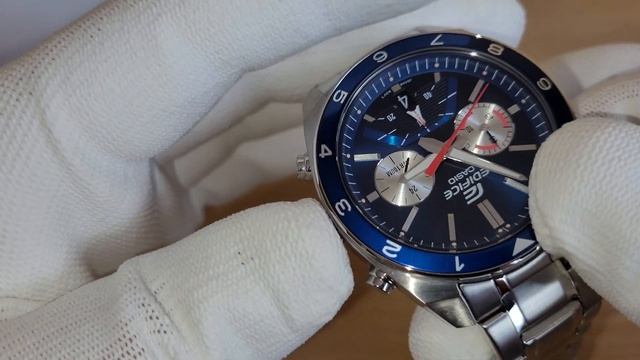 Casio Edifice EFV 590D 2AVUEF
