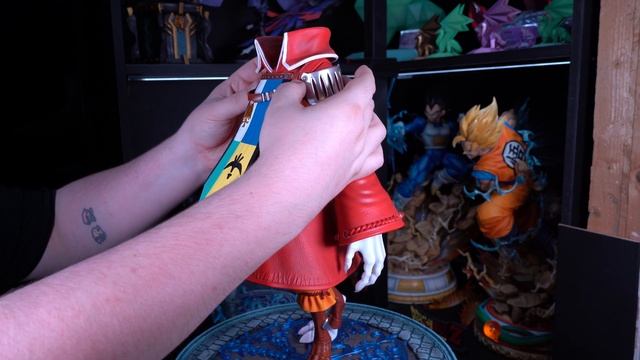 Freya Crescent from Final Fantasy IX (9) Statue by Solar Studio | Unboxing смотреть онлайн