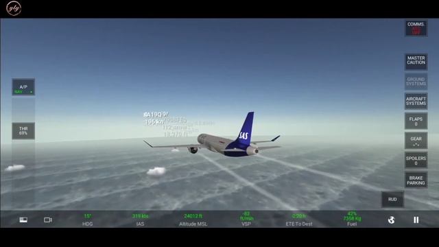 [RFS Rortos Event#10] A220 Event | Paris - Amsterdam {48min} смотреть онлайн