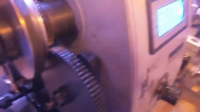 Holzmann ED 400FD Moja Tokarka