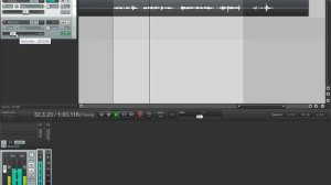 Посыл в Reaper   Send Reaper