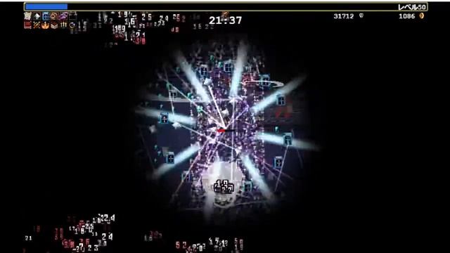 【Vampire Survivors】#05 新キャラ『Leda』解放してみた件 смотреть онлайн