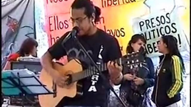 A 15 Años de Acteal Luis Angel Santiago смотреть онлайн