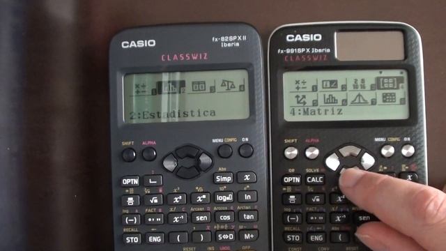 Comparativa calculadoras: Casio FX-991 vs. Casio FX-82 Classwiz смотреть онлайн
